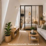 Appartement 1 pièce / 34 m² / 299 900 € / PARIS-18E-ARRONDISSEMENT